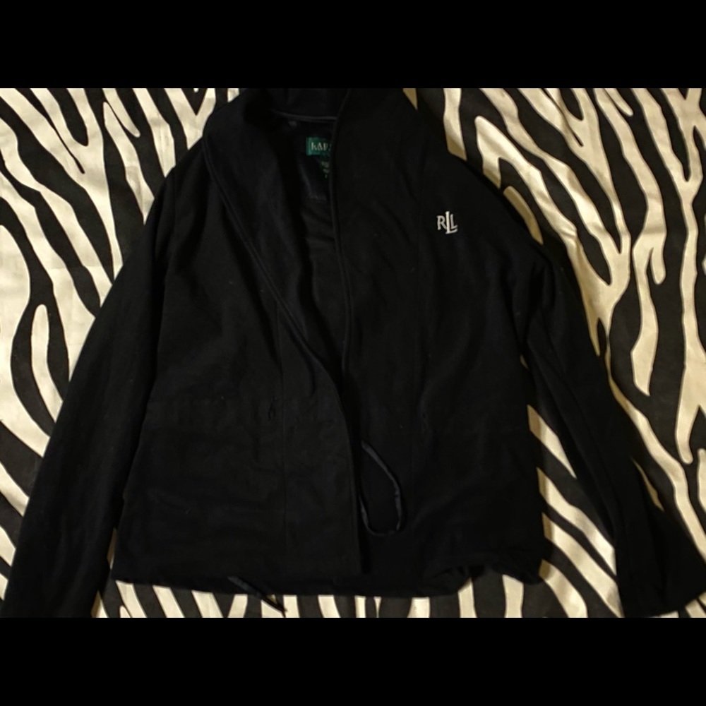 Ralph Lauren lounge top